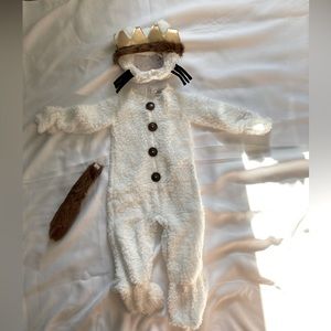 Where The Wild Things Are Max 6-12 Months Infant Costume